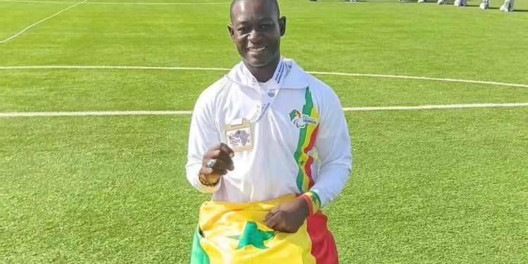 Para Tir à l’arc et Judo : Madame le ministre des Sports salue l’excellence à travers le sacre des champions d’Afrique Aliou Dramé et Rokhaya Ndiaye !
