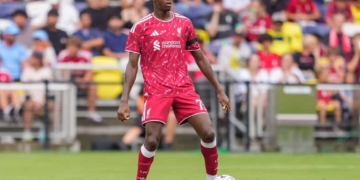 Liverpool : Mor Talla Ndiaye enchaîne un deuxième match avec l’équipe première des Reds !