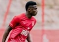 Ligue 1 : Lamine Camara est de retour à l’AS Monaco après son mondial !
