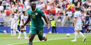 Mondial 2026: Habib Diarra entre dans l’histoire avec un record africain ! - wiwsport
