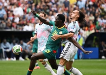 Mondial 2026 - Belgique vs Sénégal : Ismaila Sarr signe le 2-0 ! - wiwsport Mondial 2026 – Belgique vs Sénégal : Ismaila Sarr signe le 2-0 !