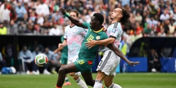 Mondial 2026 - Belgique vs Sénégal : Ismaila Sarr signe le 2-0 ! - wiwsport