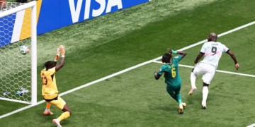 Mondial 2026 - Lukaku réduit l’écart, la Belgique y croit encore ! - wiwsport