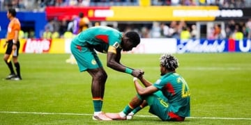 Équipe Nationale – Retour retardé, délégation dispersée : les Lions vivent une fin de Mondial chaotique !