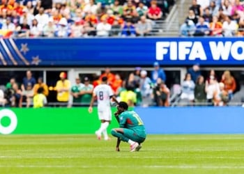 Sous le feu des critiques, Pape Matar Sarr brise le silence « Je sais que mes performances n’ont pas été à la hauteur » et donne « rendez-vous sur le terrain » !