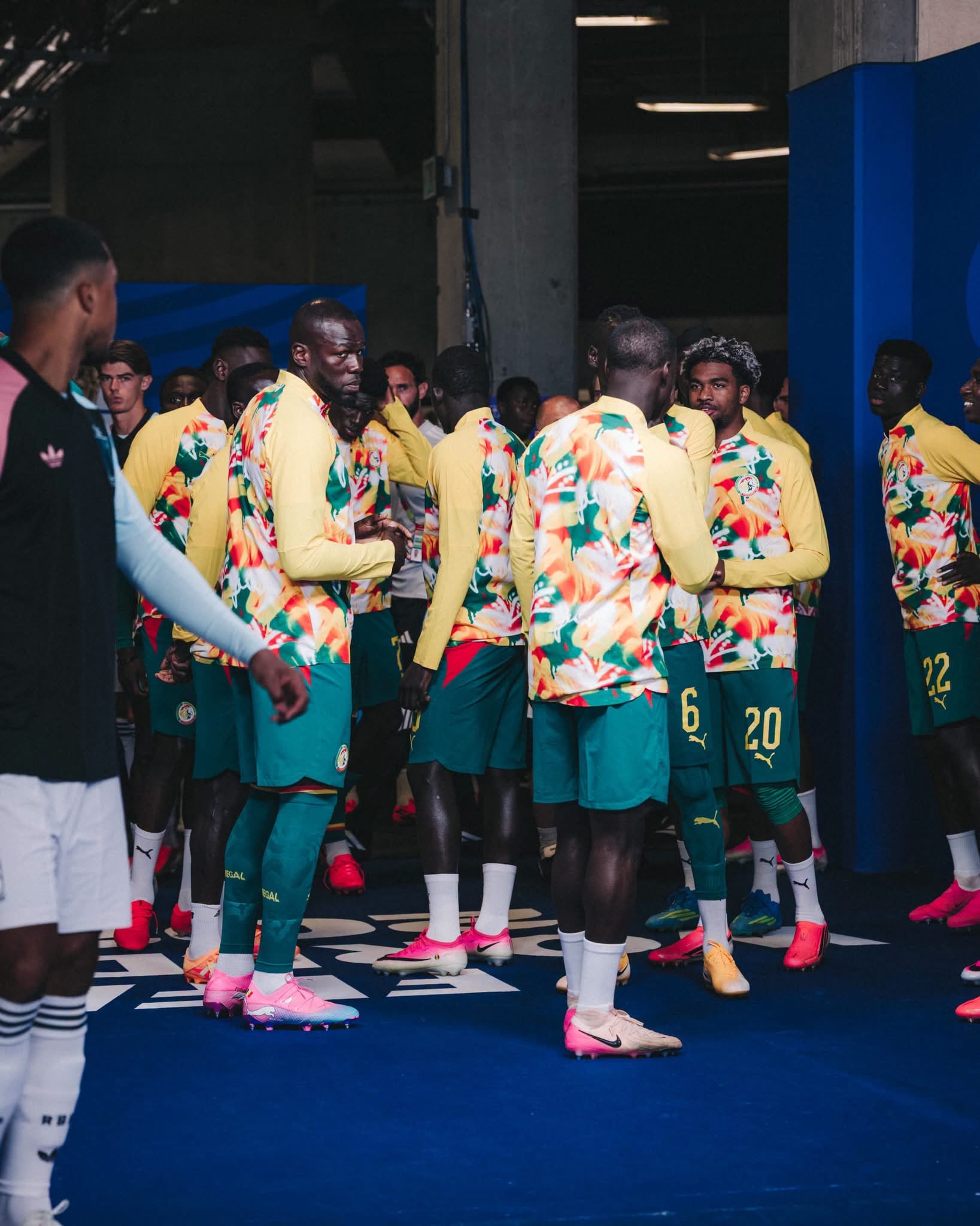 Mondial 2026 : la délégation sénégalaise enfin de retour à Dakar ce mardi ! - wiwsport Mondial 2026 : la délégation sénégalaise enfin de retour à Dakar ce mardi ! - wiwsport