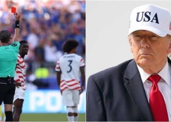 Mondial 2026 : Trump reconnaît son intervention dans l’affaire Balogun, un nouveau scandale pour la FIFA ! - wiwsport