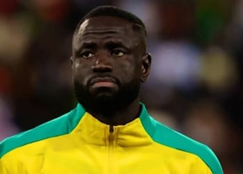 Cheikhou Kouyaté lâche un « Kou beug na tok, kou beugoul dem » à son retour des Etats-Unis avec la délégation sénégalaise ! - wiwsport