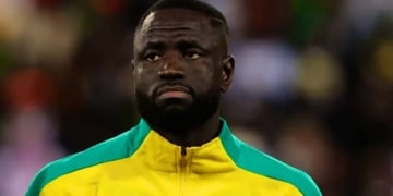 Cheikhou Kouyaté lâche un « Kou beug na tok, kou beugoul dem »  à son retour des Etats-Unis avec la délégation sénégalaise !