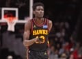 NBA – Coup dur pour Atlanta, Mouhamed Gueye absent plusieurs mois après une fracture au pied !