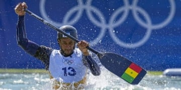 Championnats du monde de canoë slalom : Yves Bourhis en demi-finale, Jean-Pierre Bourhis et Youssouf Wally Ndiaye éliminés !