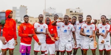 Coupe de la Confédération CAF – L’AJEL de Rufisque conteste la décision de la FSF et annonce des recours !