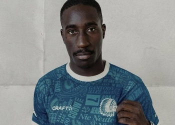 Mercato : Mouhamed El Bachir Ngom s’engage à La Gantoise jusqu’en 2031
