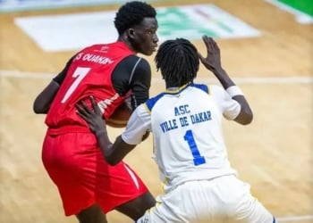 Coupe du Sénégal : Ville de Dakar et l’US Ouakam se neutralisent, l’AS Douanes prend une option