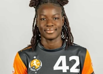 Astou Ndiaye prolonge l’aventure avec le DHK Baník Most