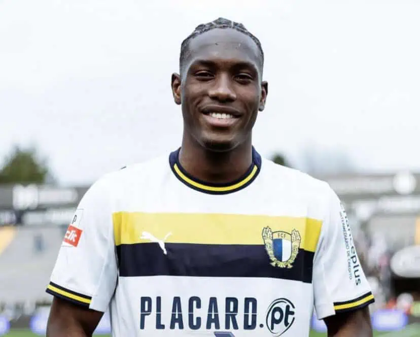 Strasbourg accélère pour Ibrahima Ba afin de renforcer sa défense - wiwsport Strasbourg accélère pour Ibrahima Ba afin de renforcer sa défense - wiwsport