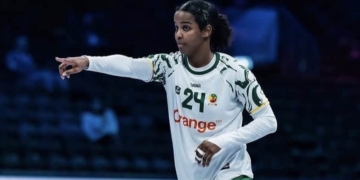 Handball : l’internationale sénégalaise Dounia Abdourahim met fin à sa carrière