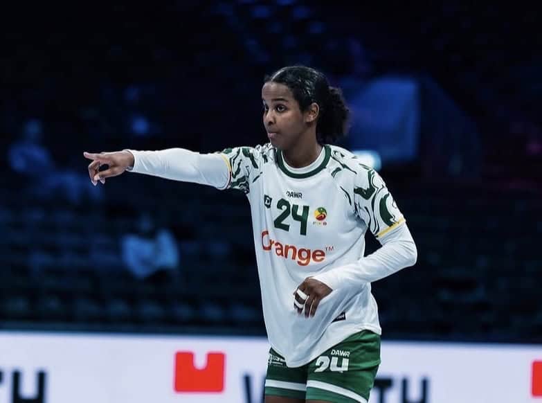 Handball : l’internationale sénégalaise Dounia Abdourahim met fin à sa carrière - wiwsport Handball : l’internationale sénégalaise Dounia Abdourahim met fin à sa carrière - wiwsport