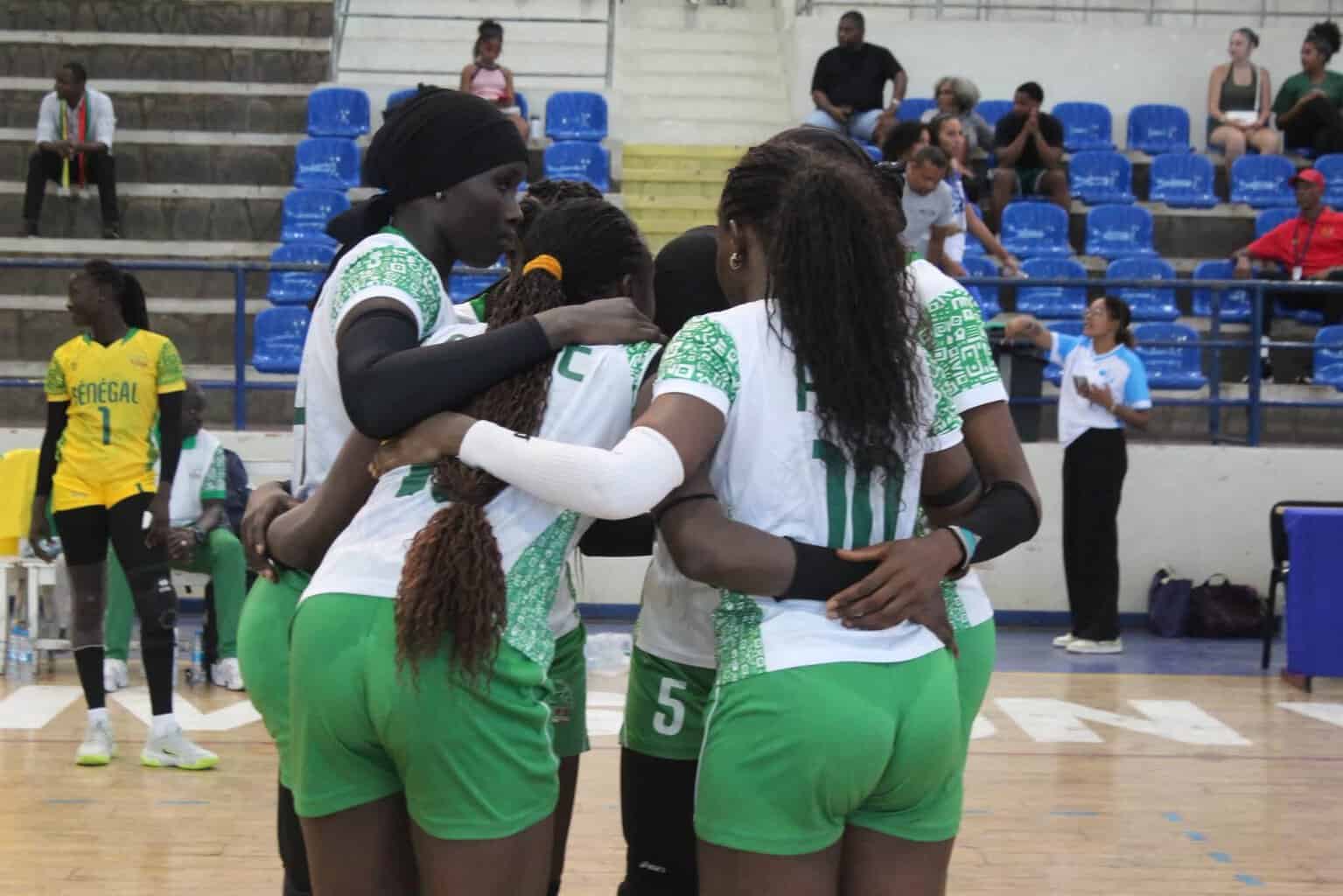 Volleyball : le Sénégal dévoile sa liste pour la CAN U18 féminine - wiwsport Volleyball : le Sénégal dévoile sa liste pour la CAN U18 féminine - wiwsport