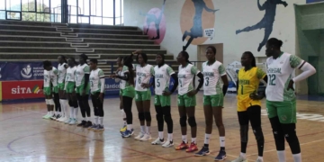 Volleyball : les Lionnes décrochent leur qualification pour la CAN CAVB féminine 2026