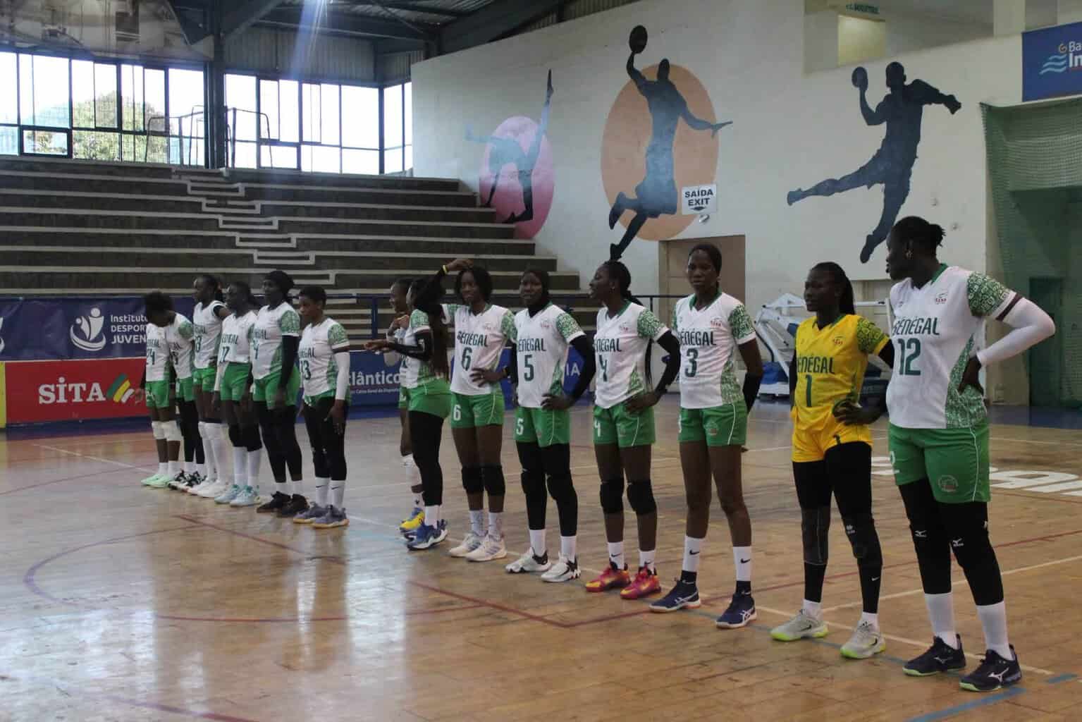 Volleyball : les Lionnes décrochent leur qualification pour la CAN CAVB féminine 2026 - wiwsport Volleyball : les Lionnes décrochent leur qualification pour la CAN CAVB féminine 2026 - wiwsport