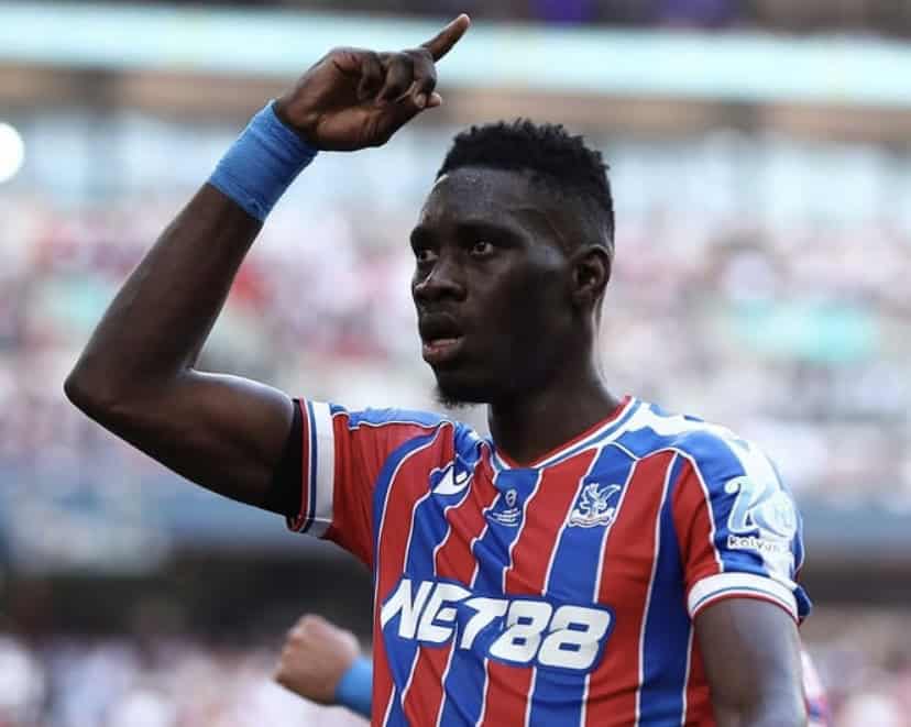 Ismaïla Sarr dans le viseur de Manchester United - wiwsport
