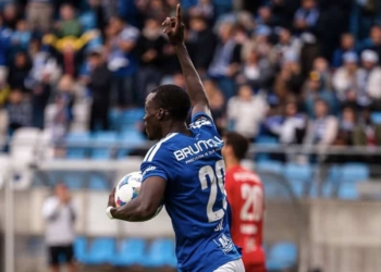 Seydina Mohamed Diop marque dès ses débuts avec Molde FK