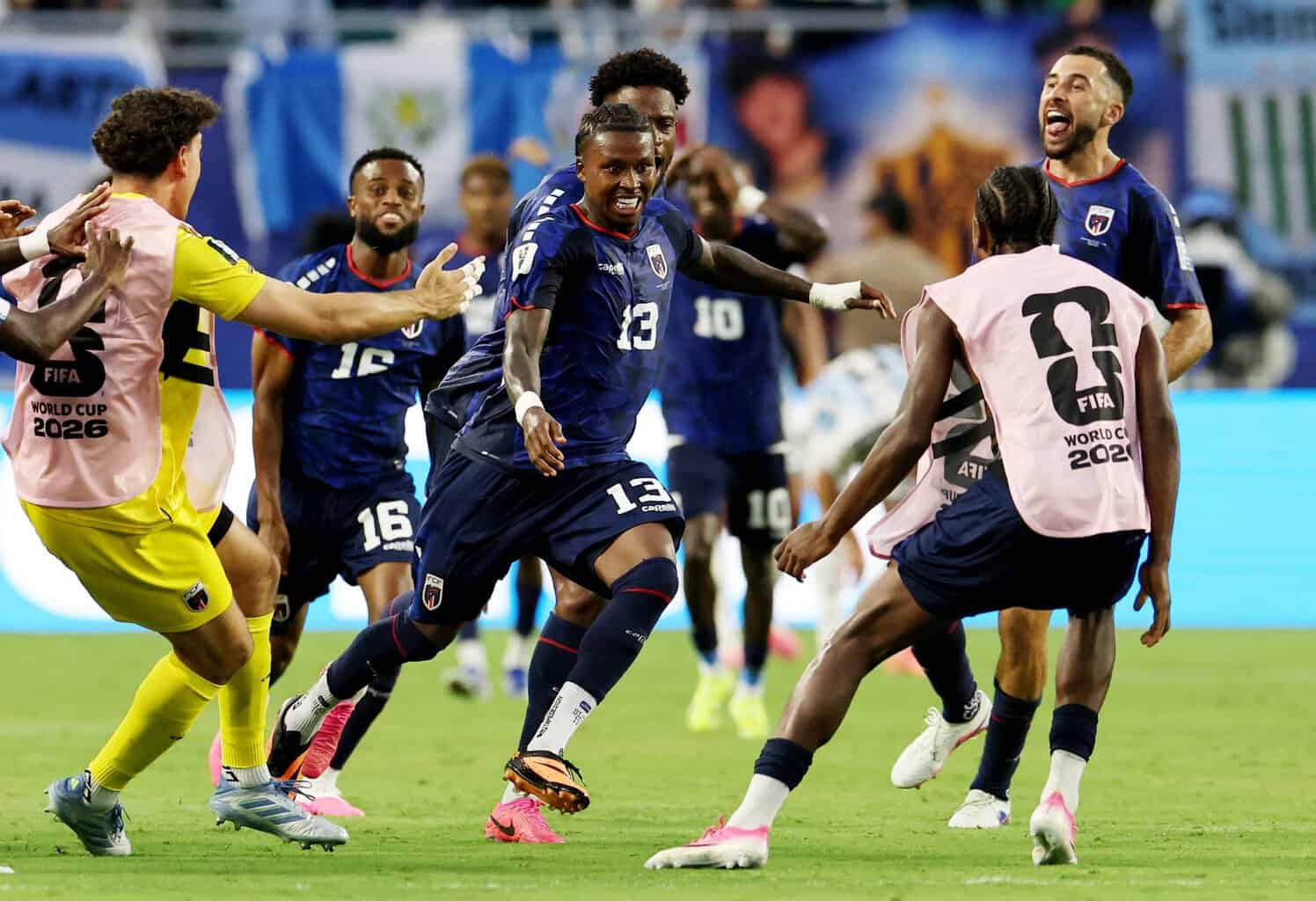 Mondial 2026 : L’Argentine met fin à l’épopée d’un Cap-Vert qui a gagné le cœur du monde - wiwsport Mondial 2026 : L’Argentine met fin à l’épopée d’un Cap-Vert qui a gagné le cœur du monde - wiwsport