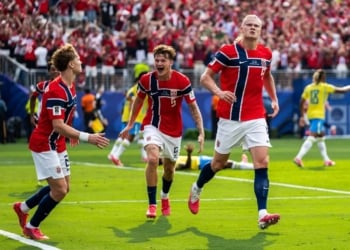 Mondial 2026 : Terriblement efficaces, Erling Haaland et la Norvège renvoient le Brésil à la maison et se qualifient pour les quarts de finale - wiwsport