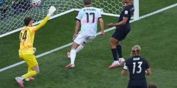 Mondial 2026 : La Belgique corrige les États-Unis et se qualifie pour les quarts de finale - wiwsport