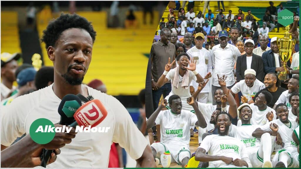 Finale NM1 : « On est tous contents de la victoire… L’objectif, c’était de se qualifier à la BAL », Alkaly Ndour - wiwsport Finale NM1 : « On est tous contents de la victoire… L’objectif, c’était de se qualifier à la BAL », Alkaly Ndour - wiwsport