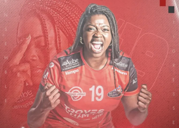 Handball : Ami Youm prolonge l’aventure avec Sainte-Maure Troyes