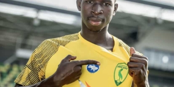 Mercato : Pape Malick Fall rejoint le FC Livyi Bereh en prêt