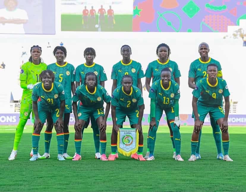 CAN féminine Maroc 2026 : les Lionnes face au Kenya pour se relancer - wiwsport CAN féminine Maroc 2026 : les Lionnes face au Kenya pour se relancer - wiwsport
