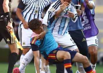 Coupe du monde 2026 : La FIFA ouvre une enquête après les incidents entre l’Argentine et l’Espagne en finale