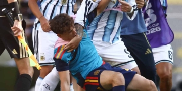 Coupe du monde 2026 : La FIFA ouvre une enquête après les incidents entre l’Argentine et l’Espagne en finale