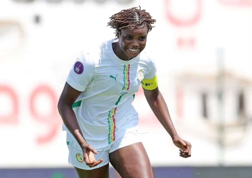 CAN féminine Maroc 2026 : « Nous voulons aller au-delà des quarts de finale et viser la finale »,Mama Diop - wiwsport CAN féminine Maroc 2026 : « Nous voulons aller au-delà des quarts de finale et viser la finale »,Mama Diop - wiwsport