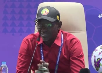 CAN 2026 – Mame Moussa Cissé : « L&rsquo;équipe s&rsquo;est remobilisée sur le plan mental »