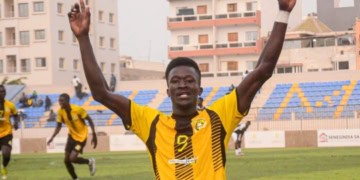 Mercato : Mansour Sidy Gaye rejoint AJEL de Rufisque