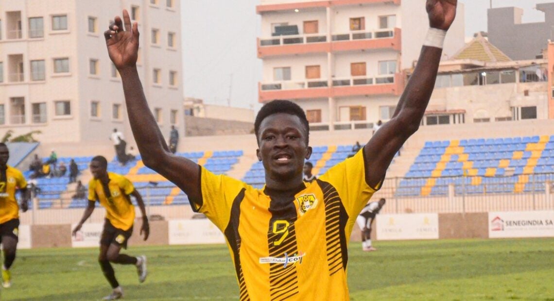 Mercato : Mansour Sidy Gaye rejoint AJEL de Rufisque - wiwsport Mercato : Mansour Sidy Gaye rejoint AJEL de Rufisque - wiwsport