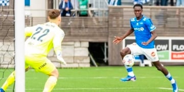 Norvège : Maurice Sylva enchaîne les buts avec Ranheim