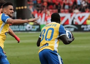 Pologne : Mbaye Jacques Ndiaye marque dès son premier match de la saison avec Motor Lublin