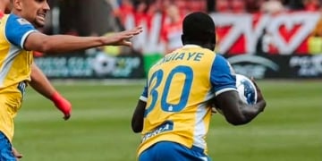 Pologne : Mbaye Jacques Ndiaye marque dès son premier match de la saison avec Motor Lublin