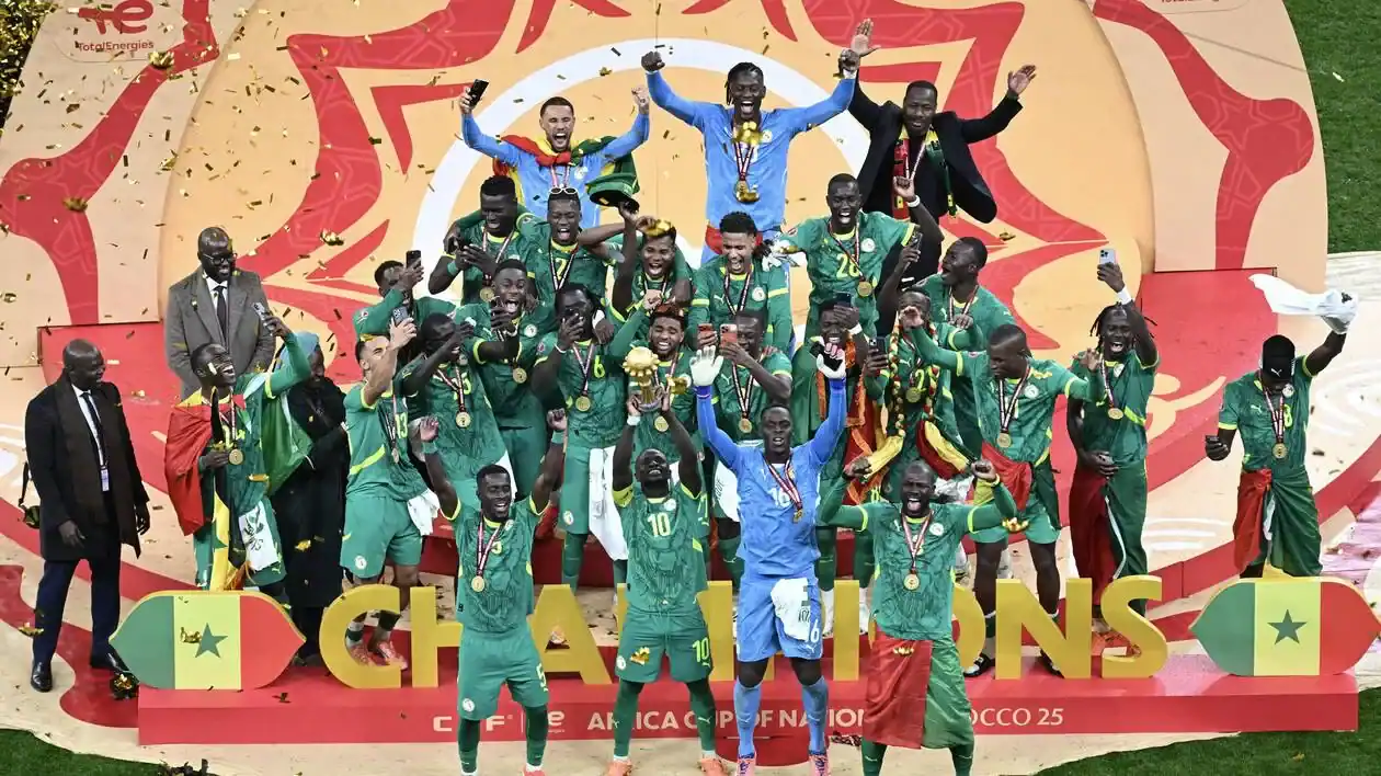 CAN 2025 : Le TAS fixe au 8 octobre 2026 l’audience du recours de la FSF contre la CAF - wiwsport CAN 2025 : Le TAS fixe au 8 octobre 2026 l’audience du recours de la FSF contre la CAF - wiwsport