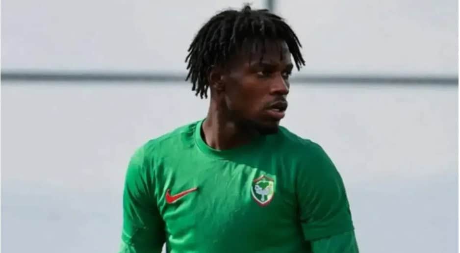 Mercato : Mohamed Ndao Keita de NSFC Iyane Academy ne sera pas conservé par Amedspor après son essai - wiwsport Mercato : Mohamed Ndao Keita de NSFC Iyane Academy ne sera pas conservé par Amedspor après son essai - wiwsport