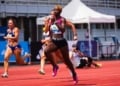 Ndeye Arame Touré décroche l’argent à l’Open de France - wiwsport Ndeye Arame Touré décroche l’argent à l’Open de France