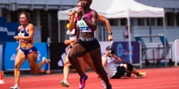 Ndeye Arame Touré décroche l’argent à l’Open de France