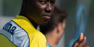 Villarreal – Pressenti à Everton, Pape Gueye présent à l&rsquo;entrainement dans une bonne ambiance (vidéo)