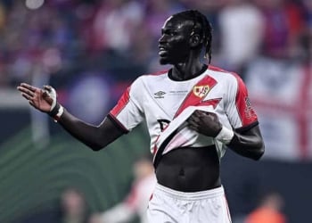 Liga – Le Rayo Vallecano de Pathé Ciss et de Nobel Mendy ne recevra finalement pas à Leganes