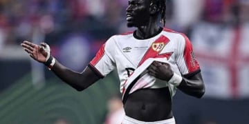 Liga – Le Rayo Vallecano de Pathé Ciss et de Nobel Mendy ne recevra finalement pas à Leganes